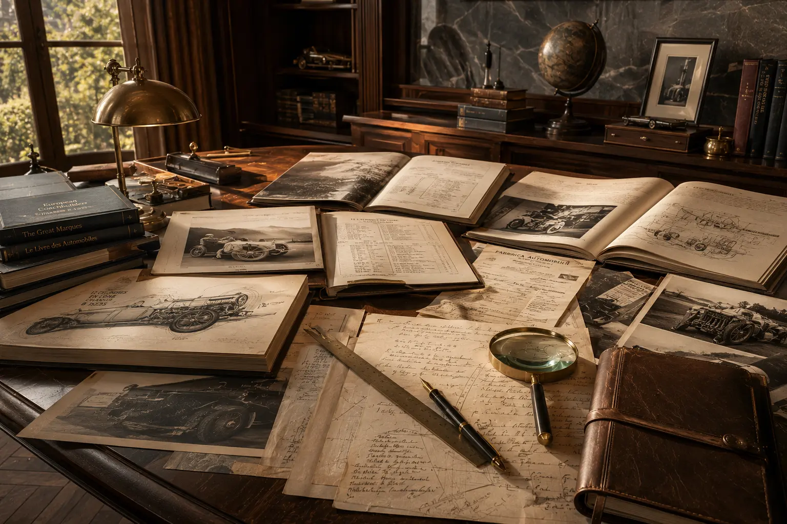 Research Before Recommendation