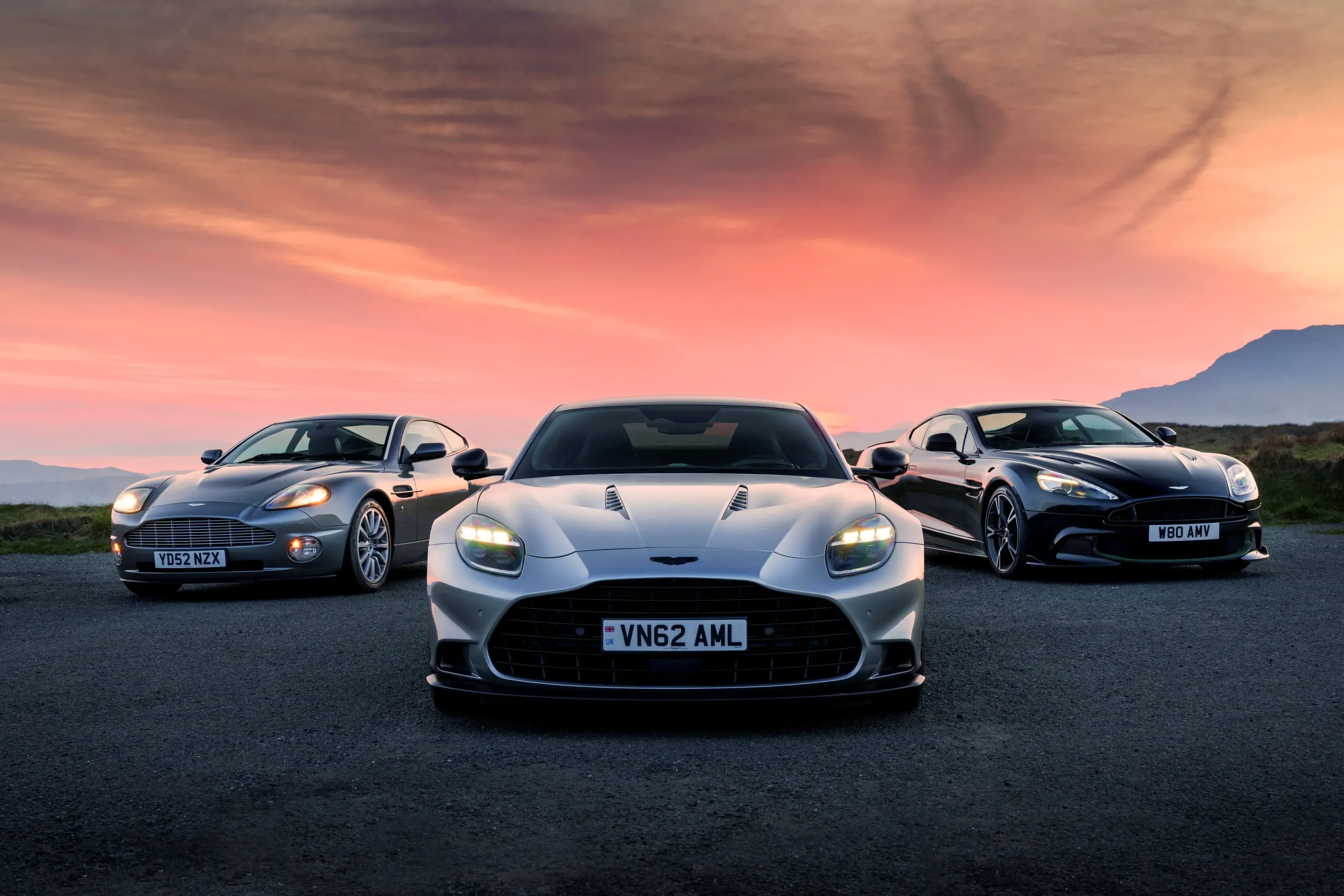 Aston Martin
