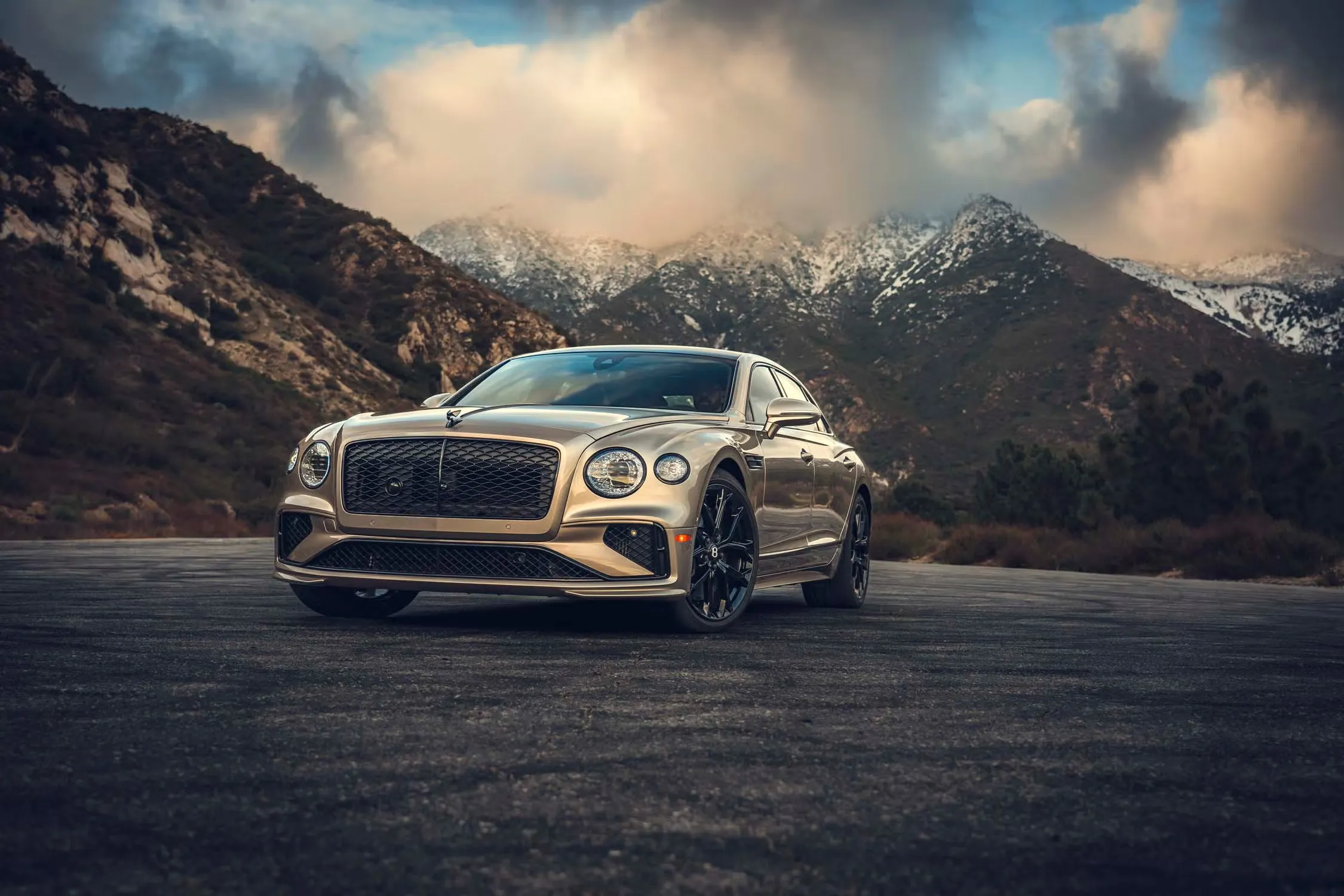 Bentley