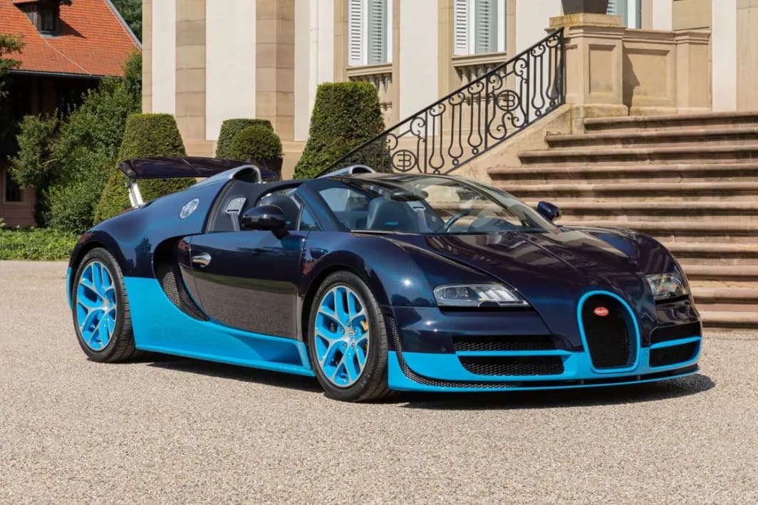 Bugatti