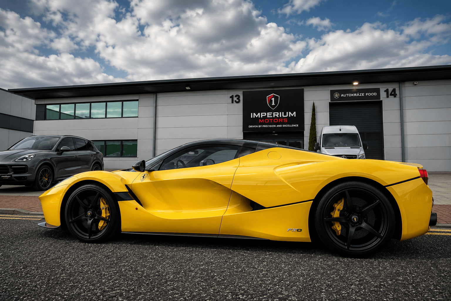 Ferrari