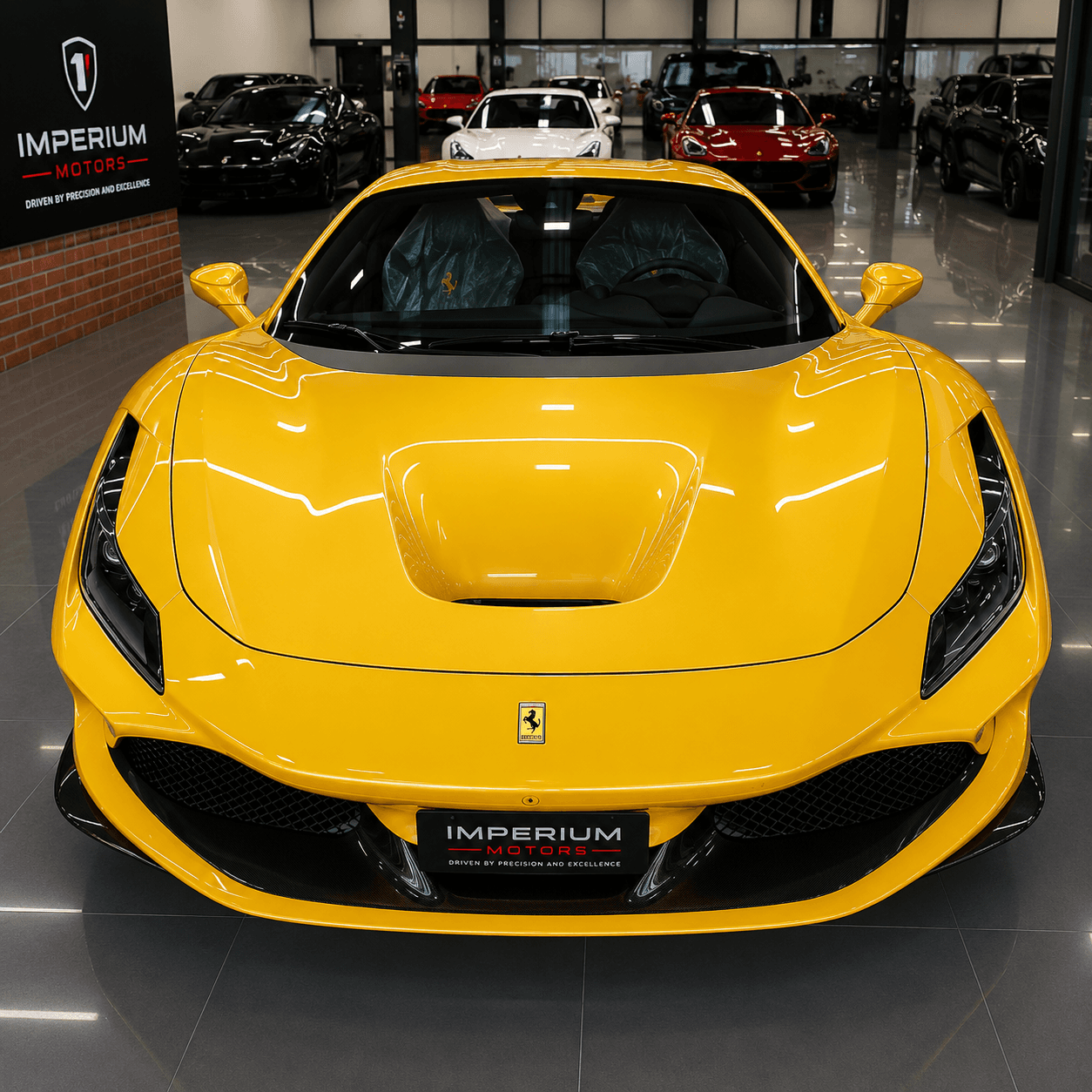 Ferrari