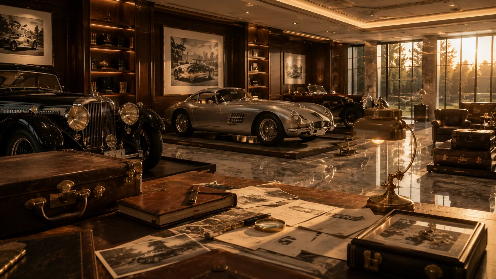 Collector Automobiles