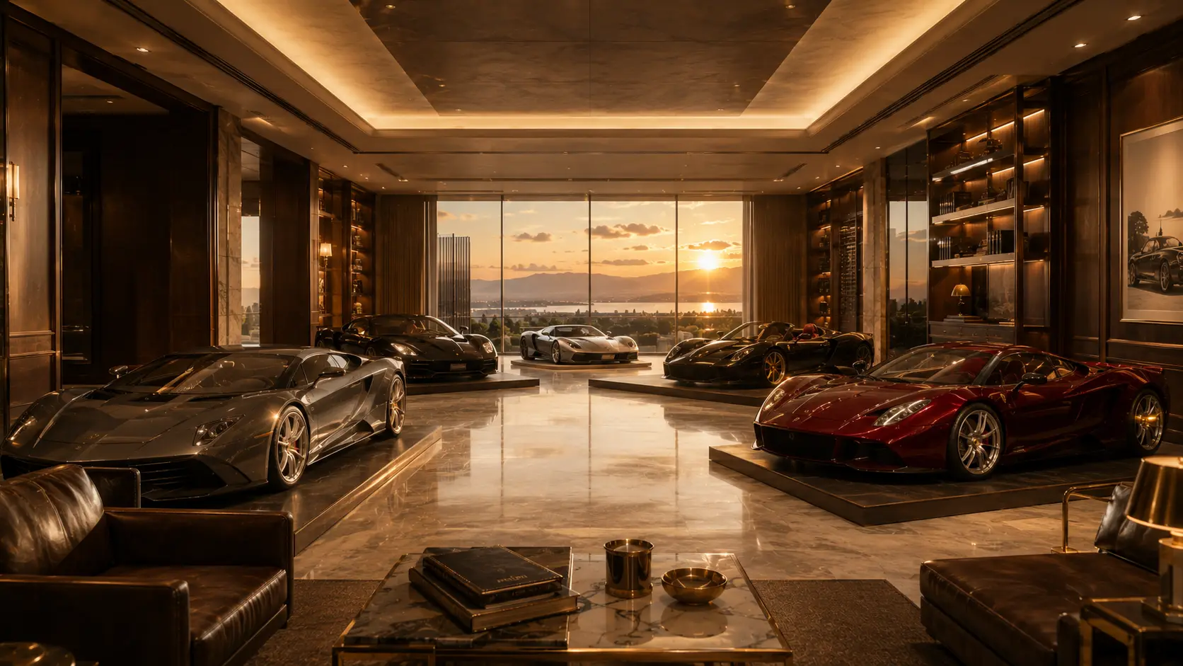 Supercars