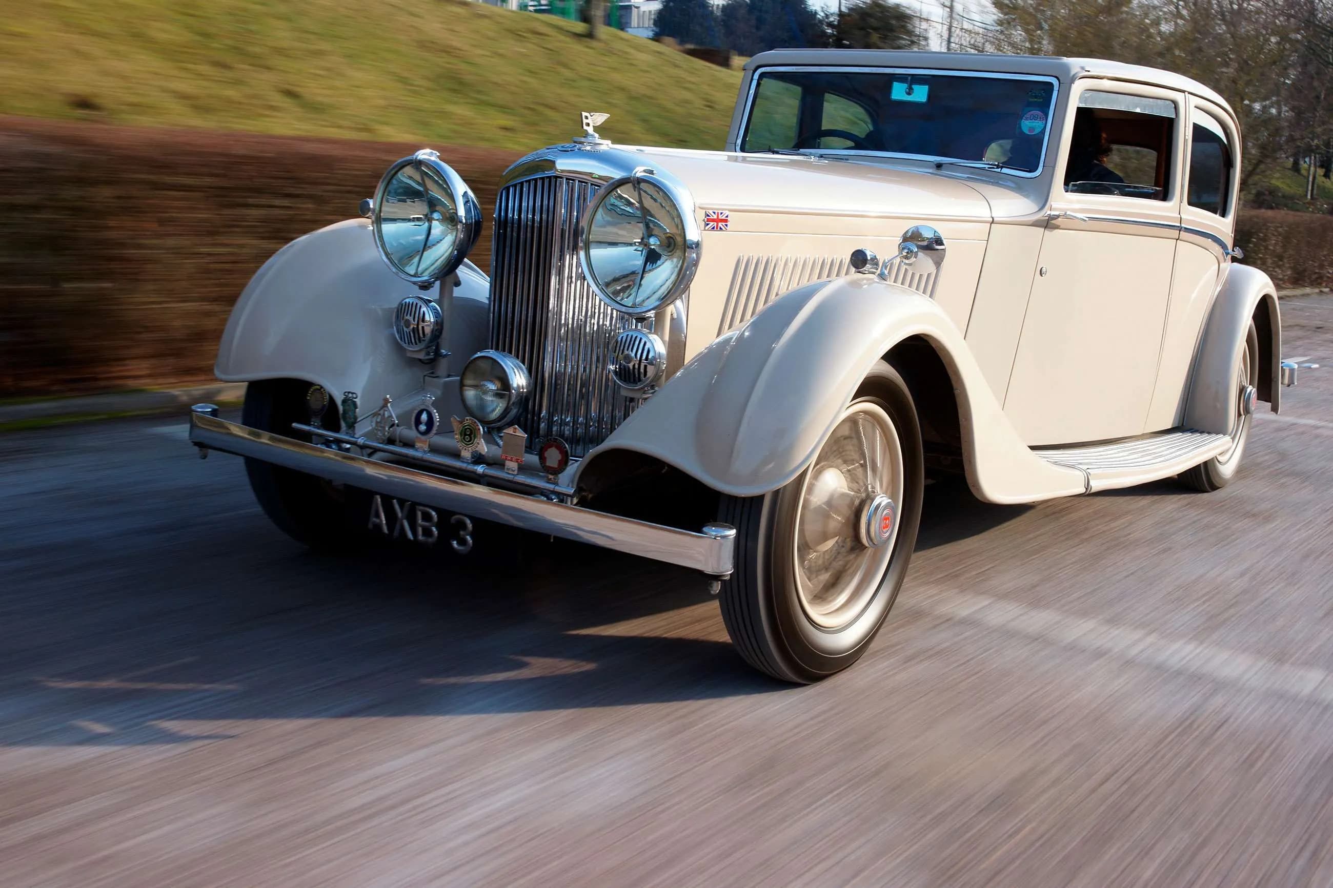 Bentley