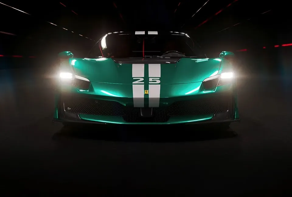 Ferrari