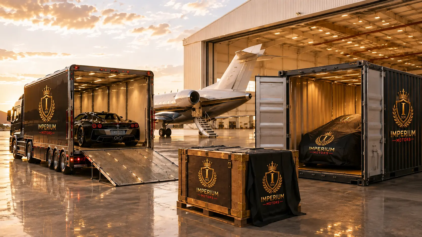 Worldwide Logistics