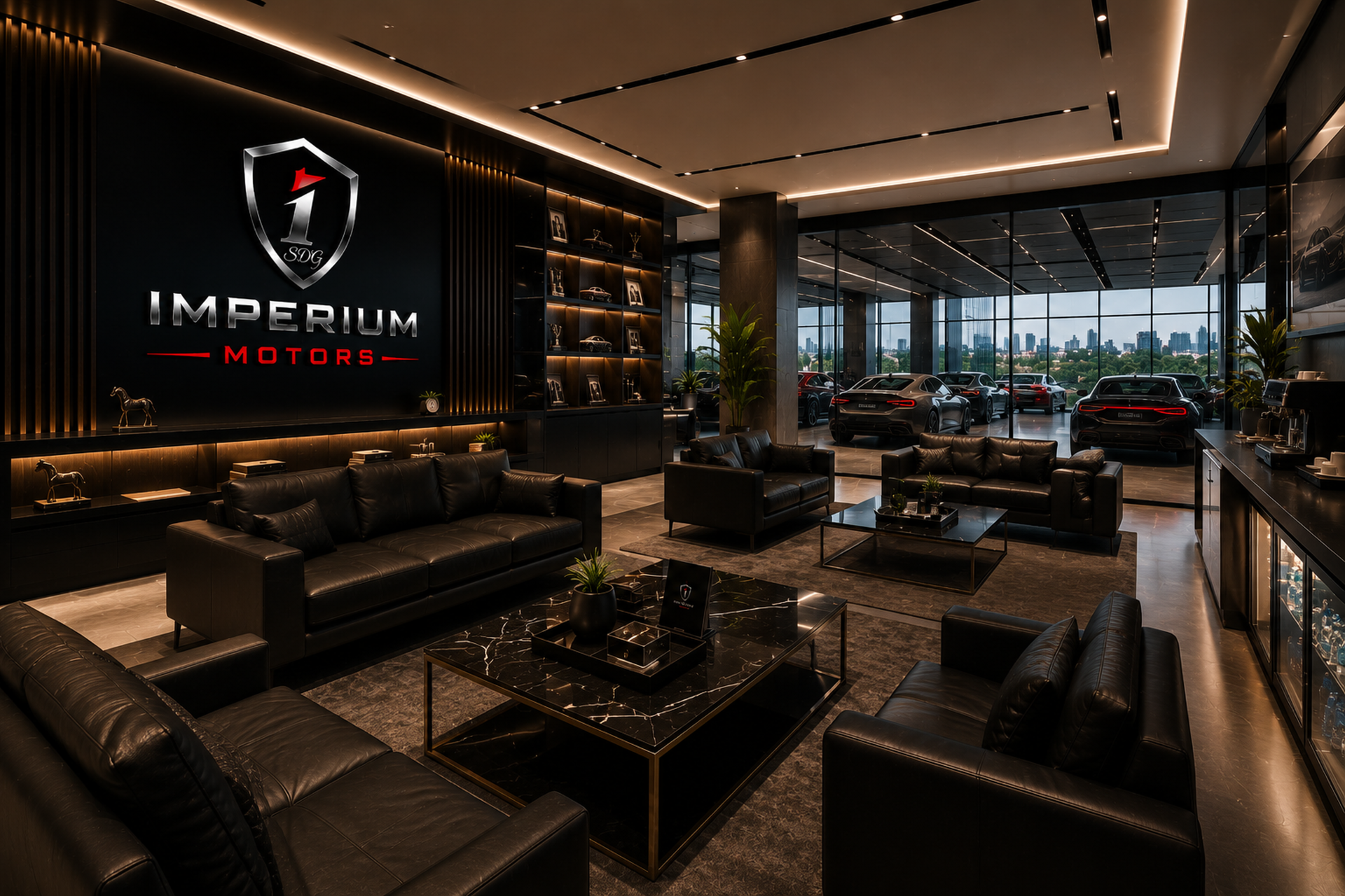 Executive Client Signoff Suite