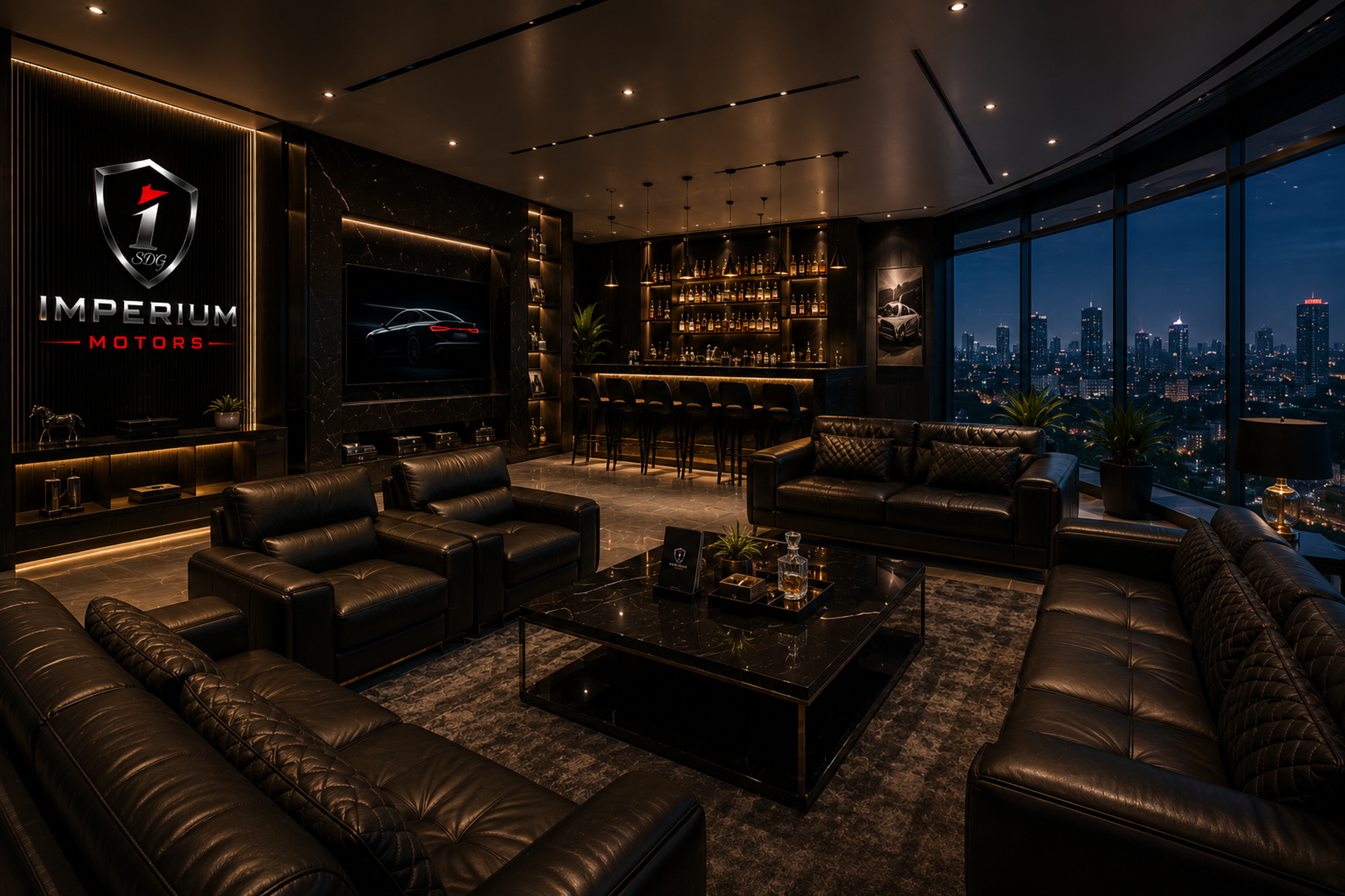 Elite Members Lounge Core